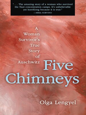 cover image of Five Chimneys